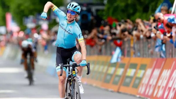 2019 Giro d'Italia Stage 7 Recap