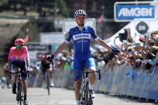 2019 Tour Of California Stage 2 Recap