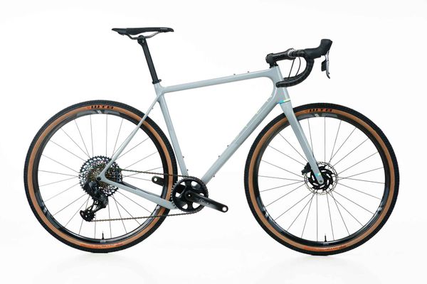 Open WI.DE. Adventure Gravel Bike is Ready for Huge Tires