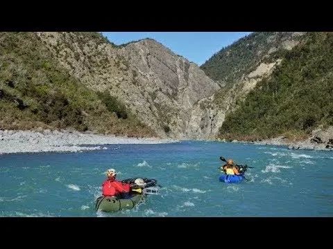 This Is Bikerafting
