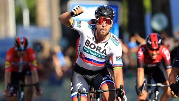 Tour Of California Stage 1 Recap