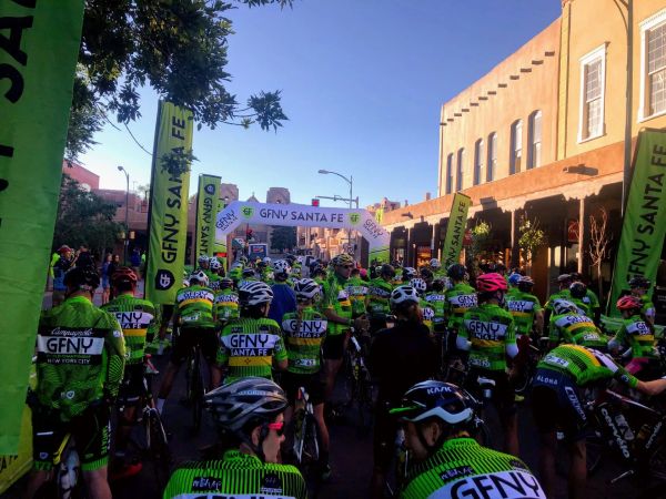 GFNY Santa Fe Race Report