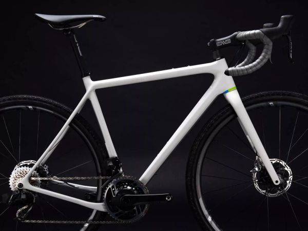 OPEN x ENVE Limited Edition U.P. Gravel Bike