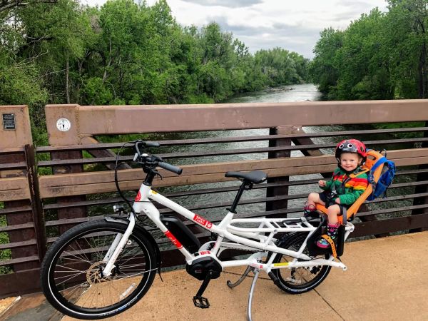 It's About Time: Fed Tax Credit for E-Bikes Proposed