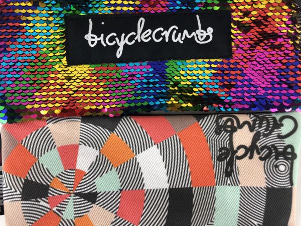 North St. Bags x Bicyclecrumbs Collaboration