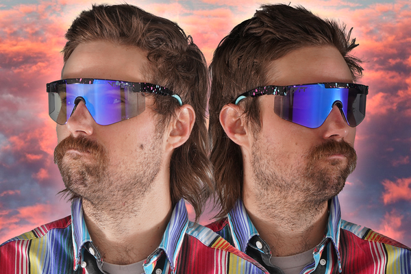 Pit Viper 'The Night Phantom' with Transition Lenses