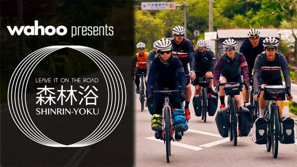 Leave It on The Road: Shinrin-Yoku Brevet