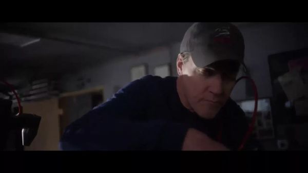 Strong Frames Under the Big Sky