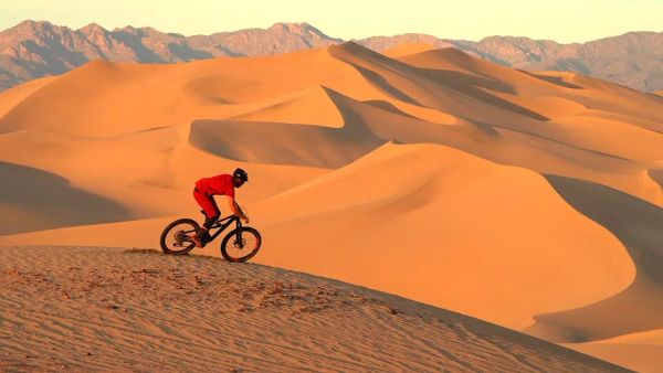 Golden State Journey // Canyon Bikes