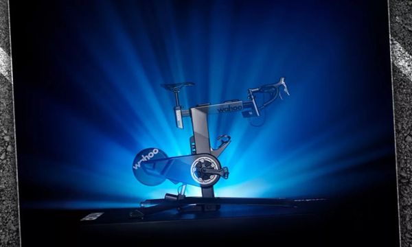 Wahoo KICKR Bike Unveiled