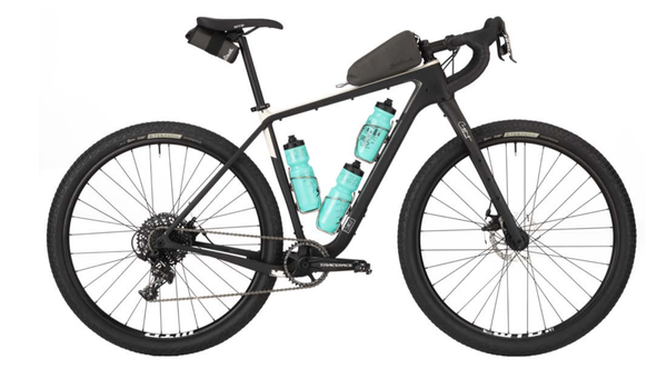 Keep Yourself Wild - Salsa's New Cutthroat on Video