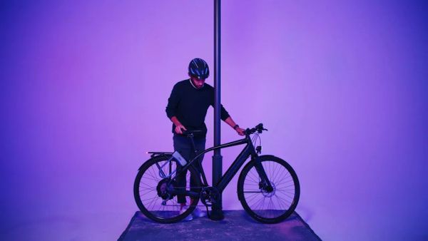 Abus 770A SmartX Keyless Lock Uses Smartphone App to Unlock