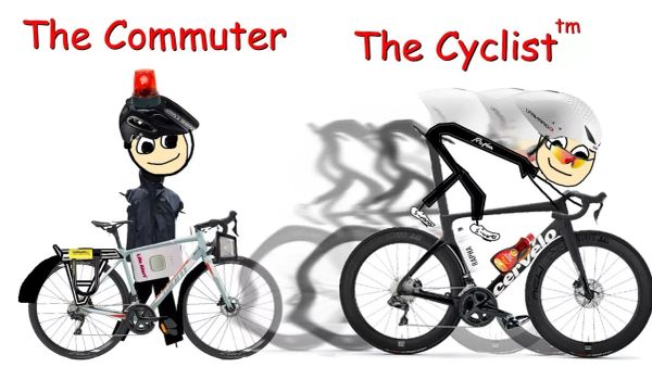 Video: Casually Explained: Cycling
