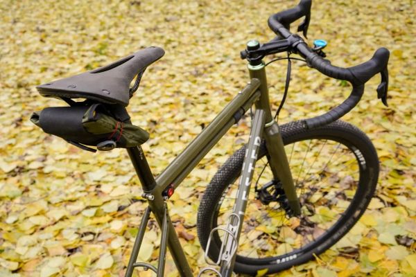 Silca Avventura Americana Limited Edition Saddle Bag