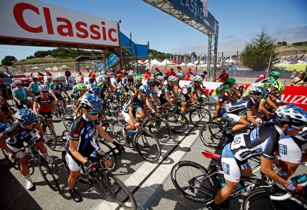 Sea Otter Classic to Add Professional Gravel Race