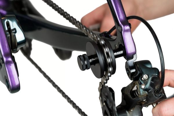 The Robert Axle Project's Drive Thru Makes Drivetrain Cleaning Easy