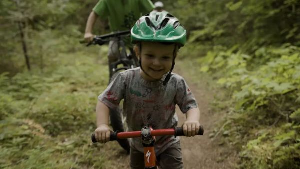 Video: Little Trail Hunter