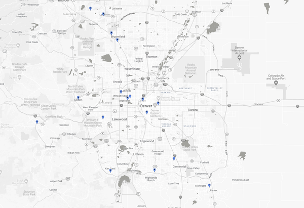 Bike Shop Operations During the COVID-19 Pandemic - A Nationwide Map