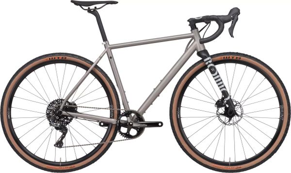 The Rondo RUUT Gravel Bike With Adjustable Head Angle