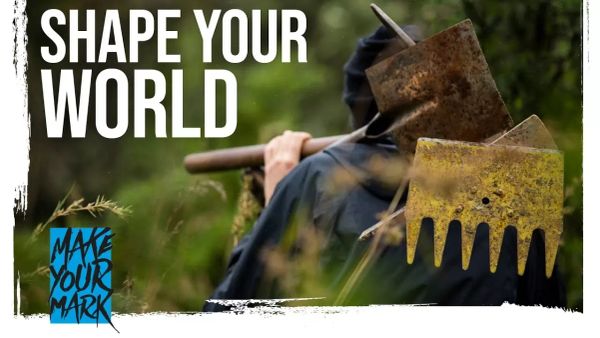 Video: Shape Your World