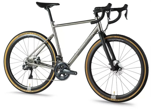 Titanium Gravel Riding on a Budget - The New Ribble CGR Ti