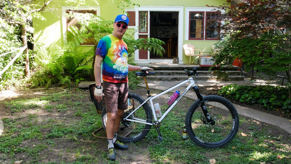 Video: Paul's New Falconer