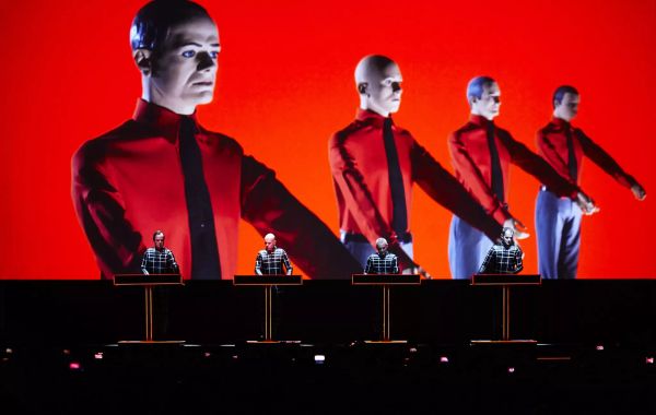 Remembering Kraftwerk Founder and Cycling Fan Florian Schneider