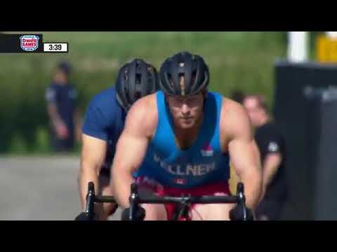Video: 2018 CrossFit Games Crit