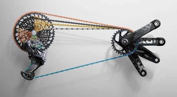 SRAM’s Eagle Grows to 52t