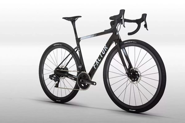 Factor’s New LS Gravel Bike is a Built for Speed