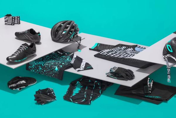 Giro's Bold New Yasuda Collection