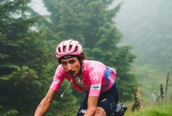 Lachlan Morton Sets New Everesting Record