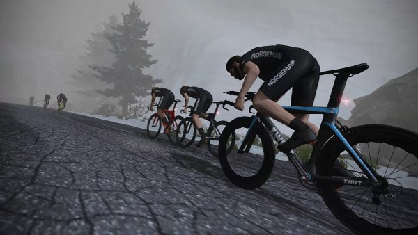 Zwift Norseman 2020 Series Announced