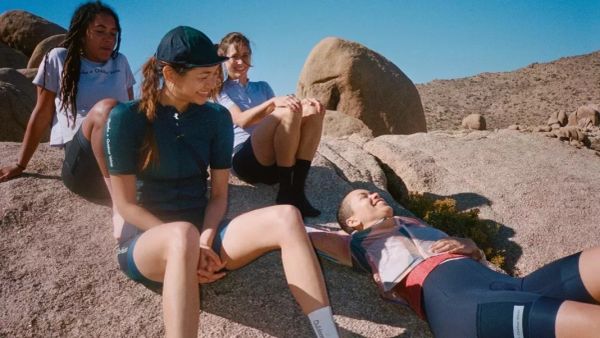 Rapha & Outdoor Voices Collaborate for Women’s Collection