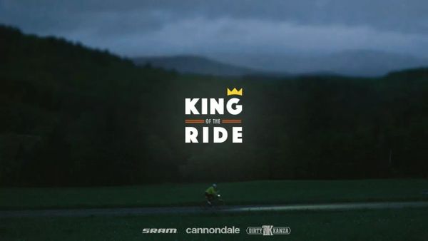 Ted King's DIYgravel Dirty Kanza: A 310 mile, Cross-Vermont, Gravel Adventure Ride