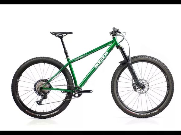 Win a REEB "ReDikyelous" Mountain Bike