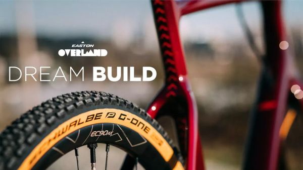 Video: Cervelo Aspero Dream Build