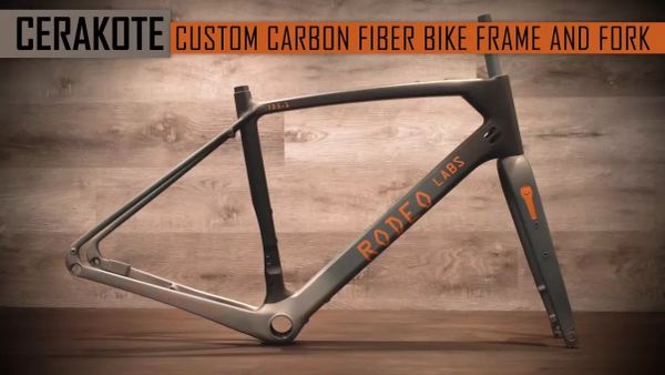 Video: Rodeo Labs Ultra-Durable Cerakote Custom Paint