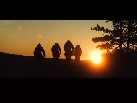 Crust Bikes: Chapter One