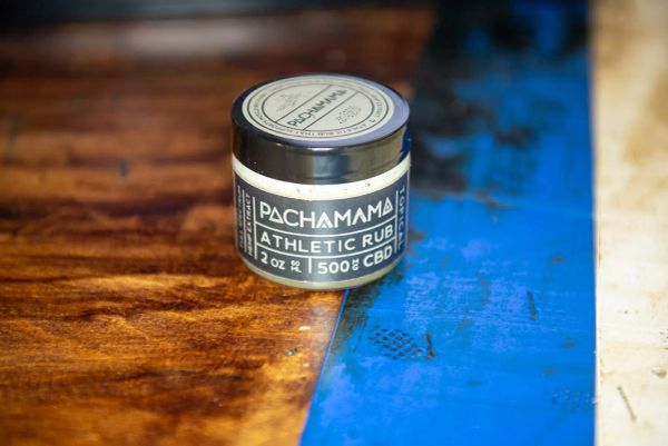 Pachamama CBD Athletic Rub Review