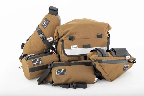 Roadrunner x Landyachtz Adventure Bag Collection