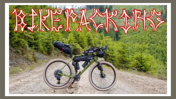 Gravel Bikepacking with Dustin Klein