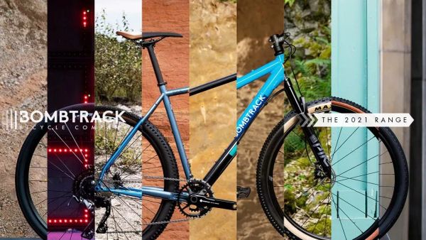The 2021 Bombtrack Bicycle Co. Range