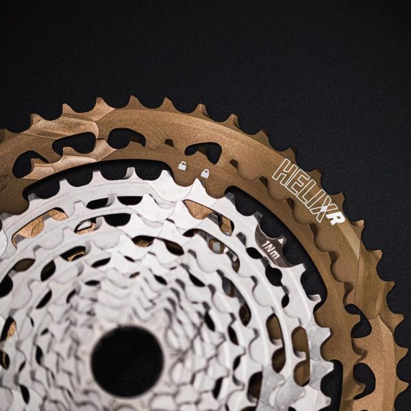 e*thirteen’s New Helix R Cassette