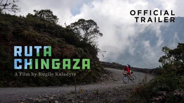 Ruta Chingaza - Trailer