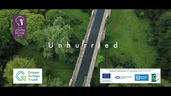 Unhurried - Scotland Coast to Coast on the John Muir Way