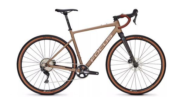Focus Bikes Atlas Aluminum Gravel Bike
