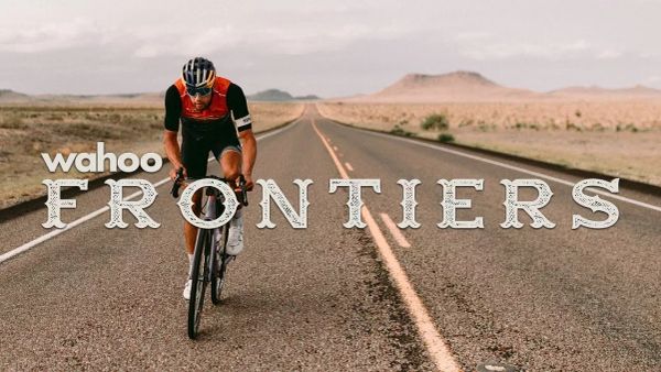 Wahoo Frontiers: Colin Strickland