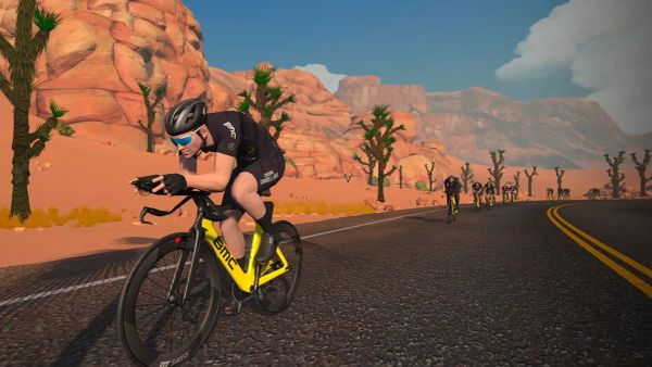 Zwift Chasing Cancellara TT Series Announced