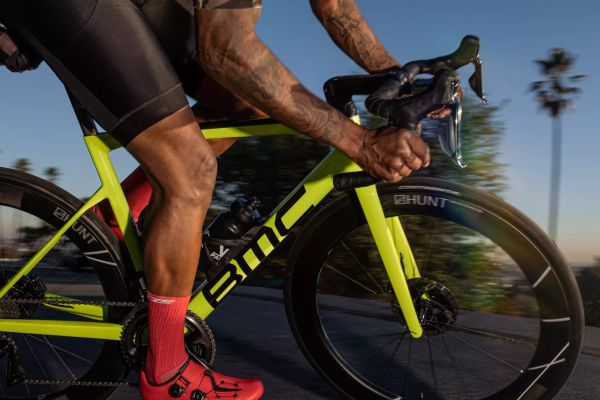 Hunt's Deepest Wheelset Yet: The 60 Limitless Aero Disc